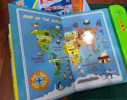 หนังสือสอนภาษาอัจฉริยะ 