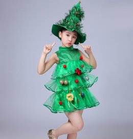 ชุดต้น x mas พร้อมหมวก 