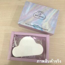 สบู่แคนดี้ทำฟองรูปก้อนเมฆ
