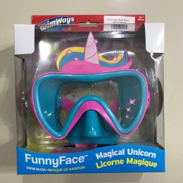 มาใหม่~ FUNNY FACE SWIM MASK