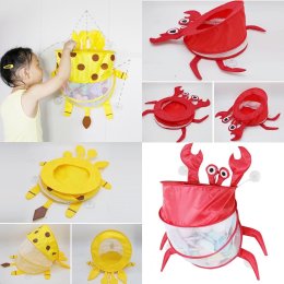 Animal Bath storage ที่เก็บของเล่นน้ำ (TOY547)