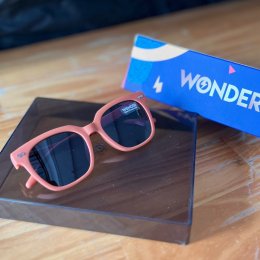 แว่นกันแดดเด็ก Dreamer Wonderkid Silicone(3-12 ขวบ)