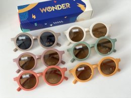 แว่นกันแดดสัญชาติไทย แว่นกันแดดเด็ก wonder 