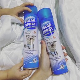 สเปรย์ปรับอากาศ Polar Spray 