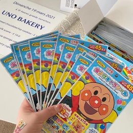 แผ่นแปะกันยุง Anpanman