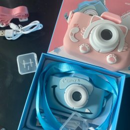 กล้องถ่ายรูปเด็ก Kids Camera
