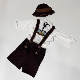 ชุดเด็กเยอรมัน ชุดนานาชาติ German Oktoberfest 