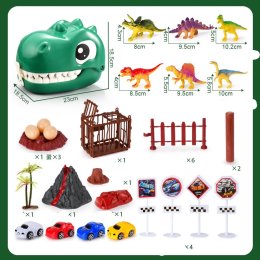 T-rex head bag กล่องเก็บโมเดลรูปหัวทีเร็กซ์ 