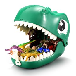 T-rex head bag กล่องเก็บโมเดลรูปหัวทีเร็กซ์ 