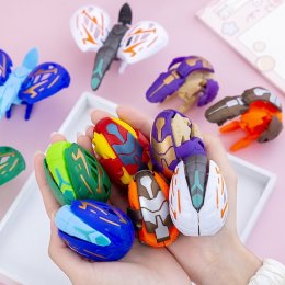 Dino tranformer eggs 