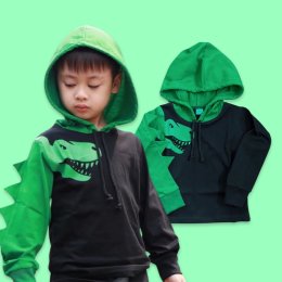 T-Rex Roarrrr Hoodie #SALE190