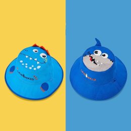 หมวกทรงตกปลา lemonkids รุ่นกันยูวี 50+ (2in1) CAP162