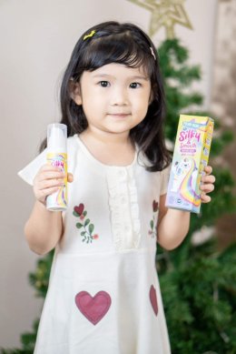 Polarbear silky & smooth haircoat เซรั่มบำรุงผม