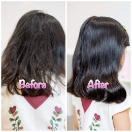 Polarbear silky & smooth haircoat เซรั่มบำรุงผม
