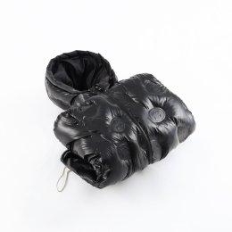 เสื้อหนาวทรงพองตัว Smiley down jacket (STREET165)