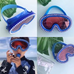 BEACHY SWIM MASK  (sw202)