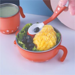 ชุดช้อนส้อม “งอ” ได้ Baby benable spoon & fork (SPOON5)
