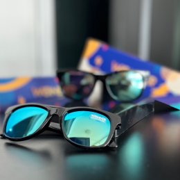 Switch Color kids Sunglasses 