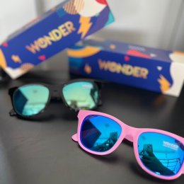 Switch Color kids Sunglasses 