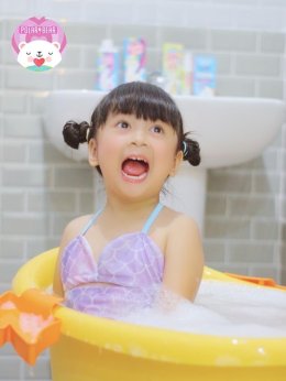 POLARBEAR BUBBLE BATH