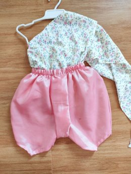 ชุดไทยเด็ก รุ่น cath kidston