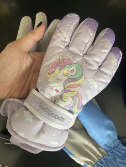 KIDGOODS Ski gloves