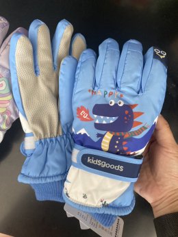 KIDGOODS Ski gloves