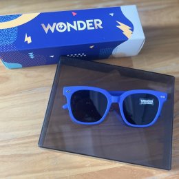 แว่นกันแดดเด็ก Dreamer Wonderkid Silicone