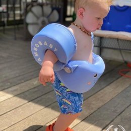 ห่วงชูชีพ Mambobaby พยุงว่ายน้ำ พยุงตัวพร้อมพยุงแขนปลดได้