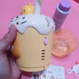 Fruit party bubble ของเล่น เป่าฟอง