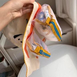 กระเป๋าจัดระเบียบ Dog travel bag