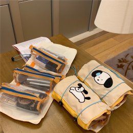 กระเป๋าจัดระเบียบ Dog travel bag