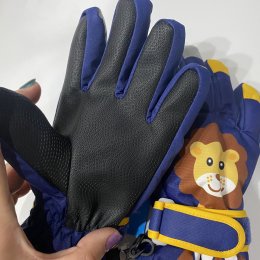 ถุงมือกันหนาว Cartoon Ski gloves