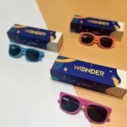 แว่นเปลี่ยนสีได้ จากแบรนด์ Wonderkid 
