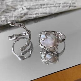  แหวนแฟชั่น Lightning ring collection (JEW1)