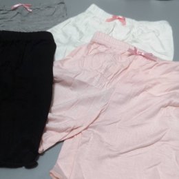 กางเกงในกันโป๊  set 4 เด็กผู้หญิง (UNDERWEAR9)
