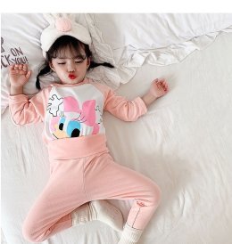 ชุดนอนเด็กน่ารักสดใสสมวัย Disney pyjamas set
