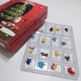 กล่องสุ่มโปเกมอน 34 ชิ้น !!