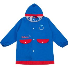 เสื้อกันฝนเด็ก LEMONKID Go school raincoat (rain17) 