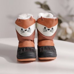 รองเท้าบูทลุยหิมะเด็ก SNOW BOOT (SHOES59)