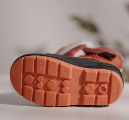 รองเท้าบูทลุยหิมะเด็ก SNOW BOOT (SHOES59)