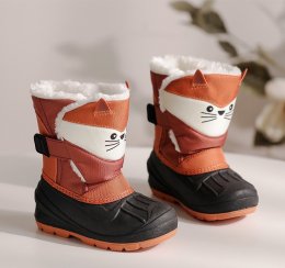 รองเท้าบูทลุยหิมะเด็ก SNOW BOOT (SHOES59)