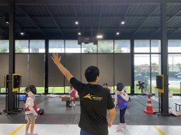 จบไปแล้วกับแคมป์กีฬาฟันดาบสากล 3 Days Fencing Camp