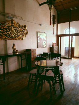 Private residence, Phuket old town
