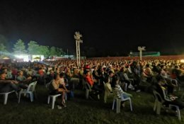 25th Anniversary Concert “Sriwichai Show” in front of District Office of TakuaPa, Pang-nga