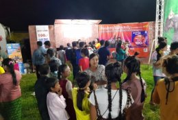25th Anniversary Concert “Sriwichai Show” at Ranong Phatthana Mittraphap School 