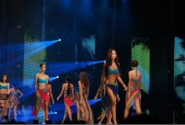 AJ สนับสนุนการประกวด Elite Model Look Thailand 2555