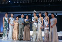 งานประกวด Miss Thailand World 2554