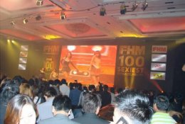 FHM Anniversary 100 Sexiest Women in the World 2011