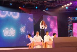AJ สนับสนุนการประกวด Miss Teen Thailand 2554
